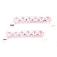 Стробоскоп автомобильный DLED-16 2x6w (2шт.)